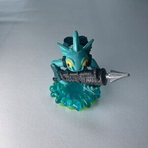 Skylanders Spyro’s Adventure Gill Grunt Figure - Water Element